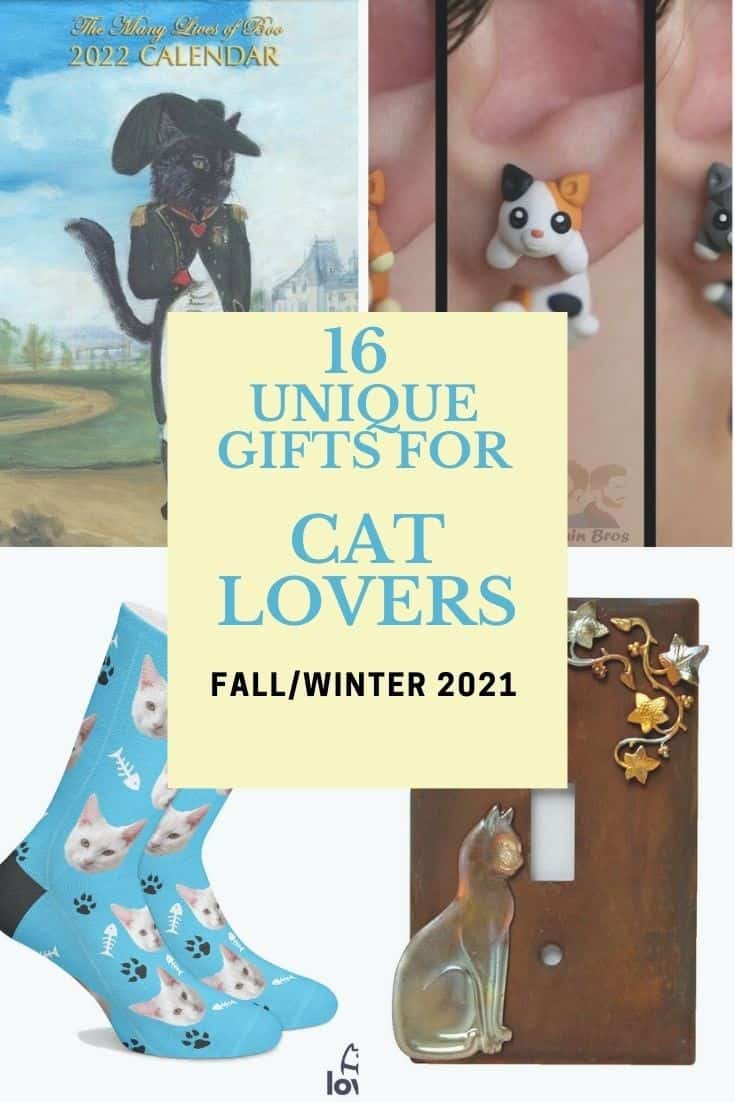 10+ best sewing gifts for cat lovers - Lulu & Celeste